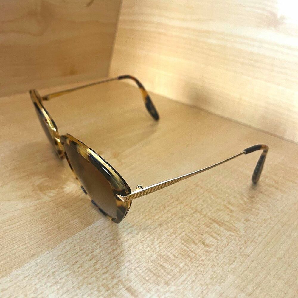 Barton Perreira Farrow Tortoise Gold Sunglasses SMT Japan Luxury Progressive